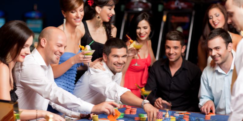 Khám phá trò chơi được yêu thích nhất tại Casino ABC8