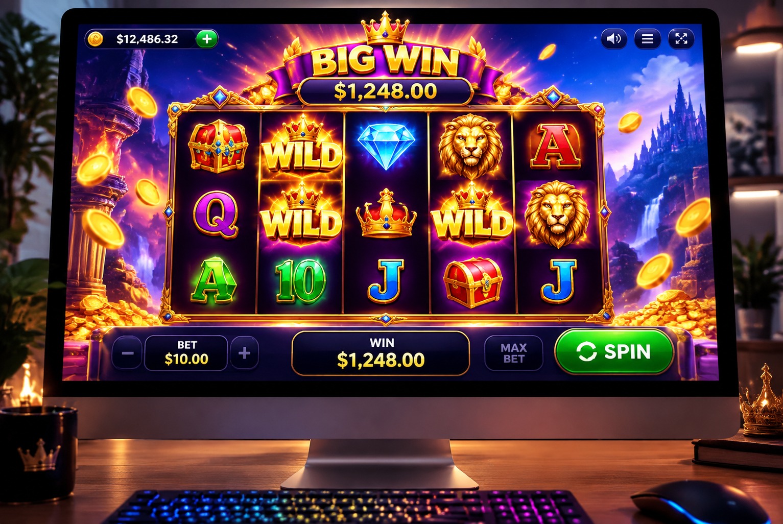 Understanding the Advantages of 60 jili slot and Big Winning Opportunities - image 1