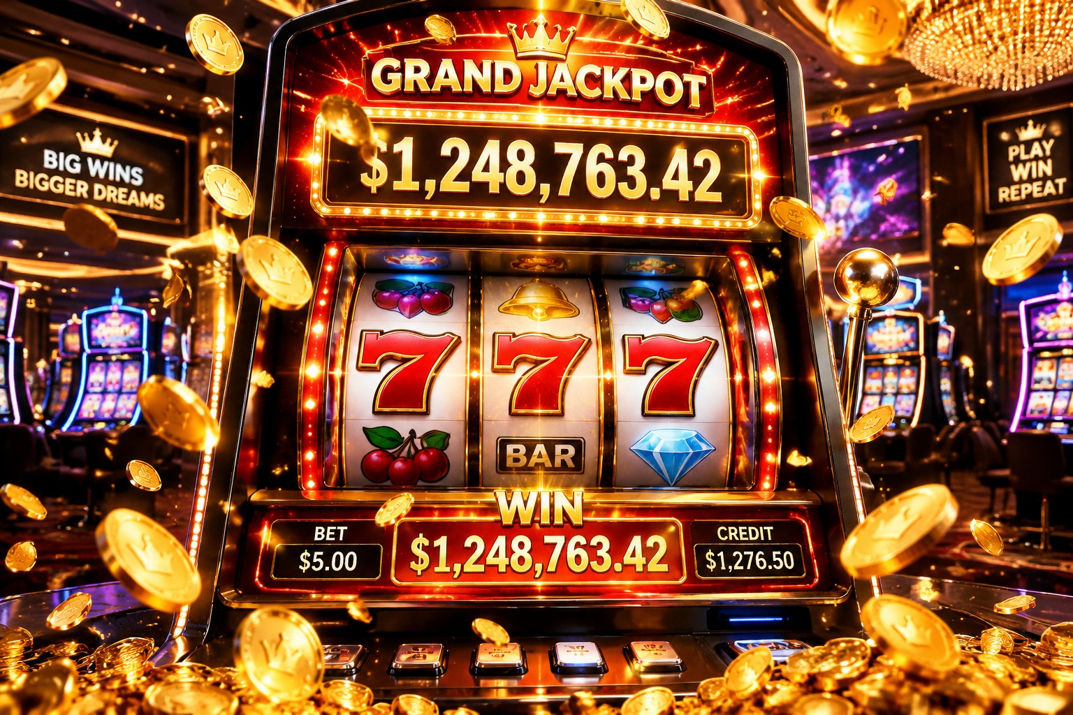 Understanding the Advantages of 60 jili slot and Big Winning Opportunities - image 2