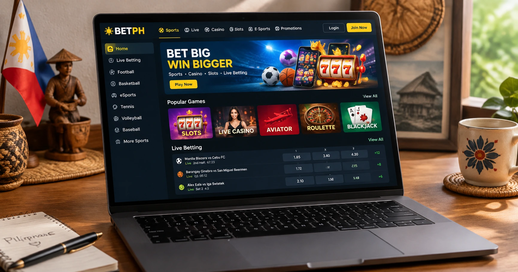 Discover the Power of Jillebet in Filipino Online Betting - image 1