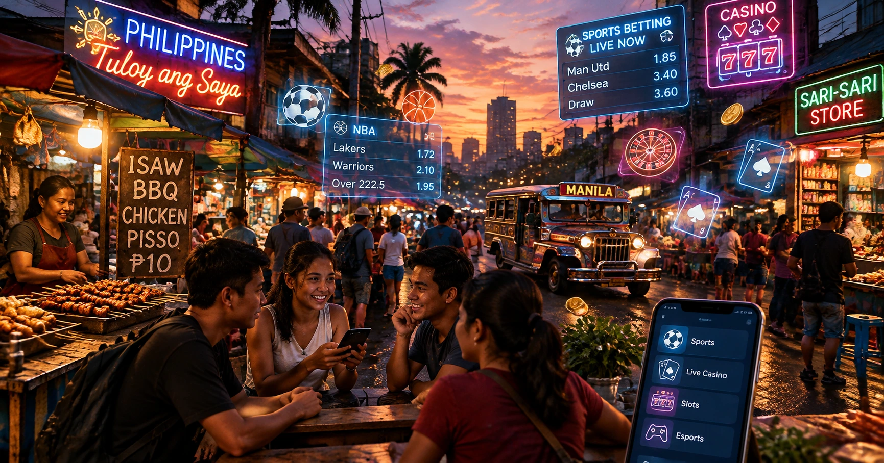 Discover the Power of Jillebet in Filipino Online Betting - image 3