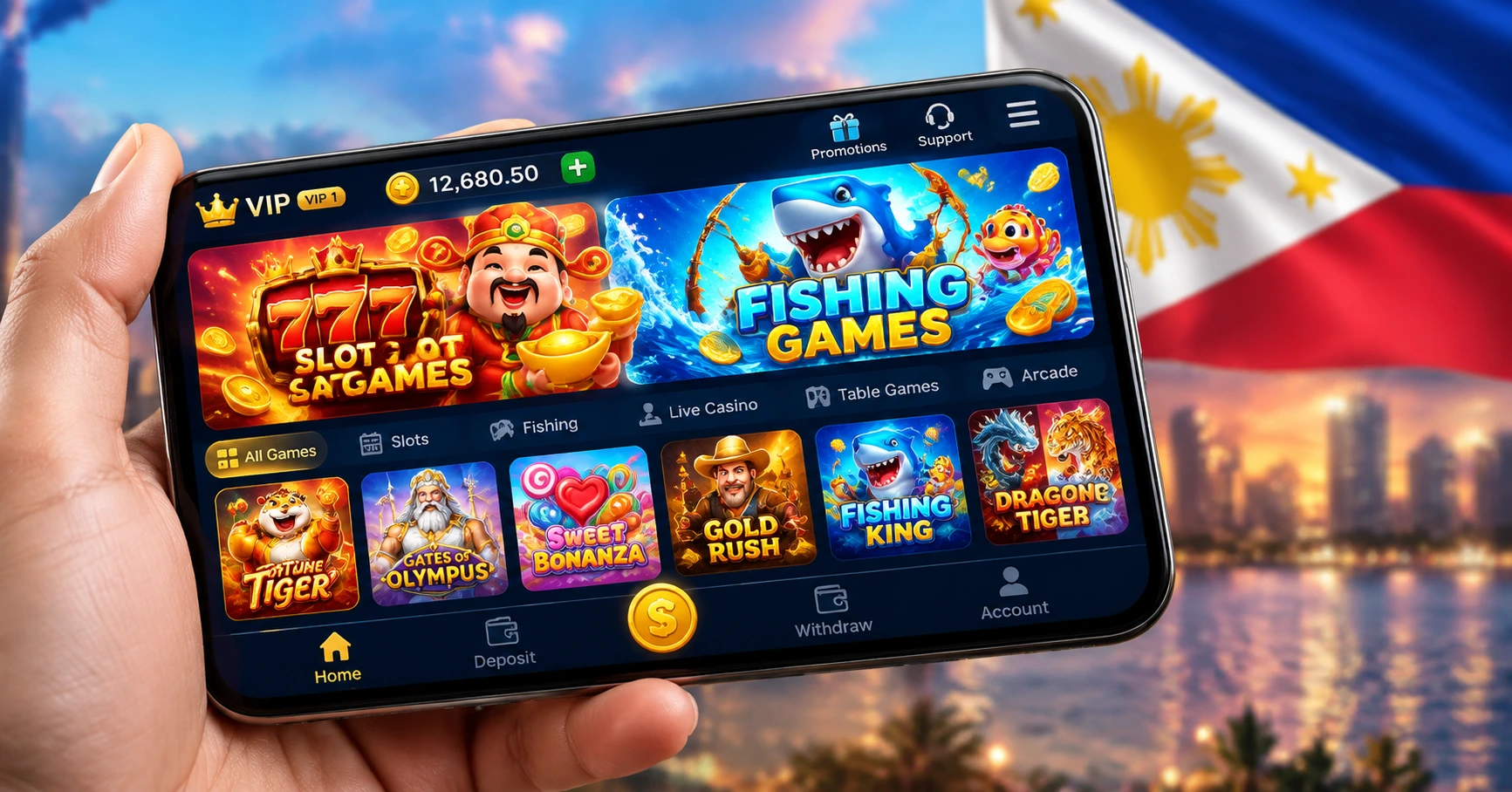 Jelli Bet – Your Ultimate Filipino Online Casino Experience - image 1