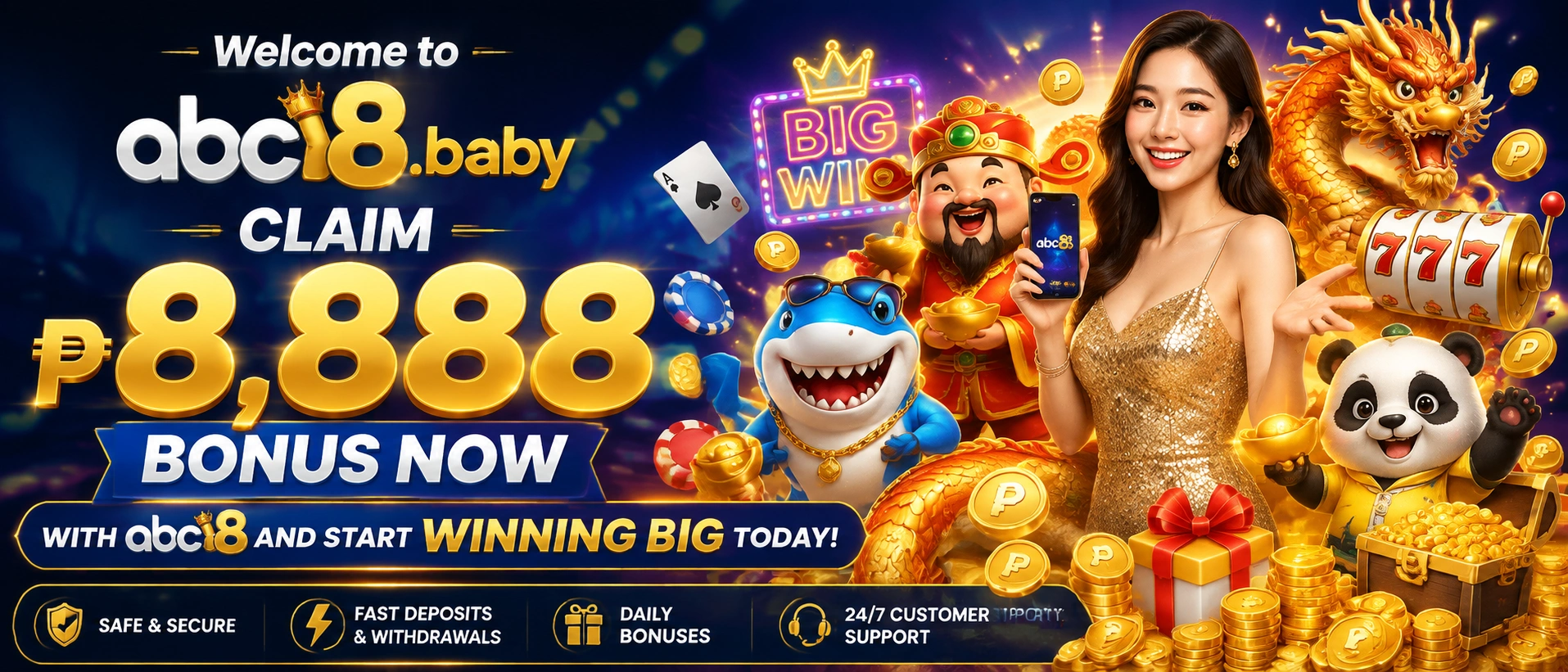 abc8.baby game showcase