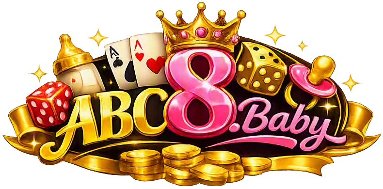 ABC8 Blue Crown Logo