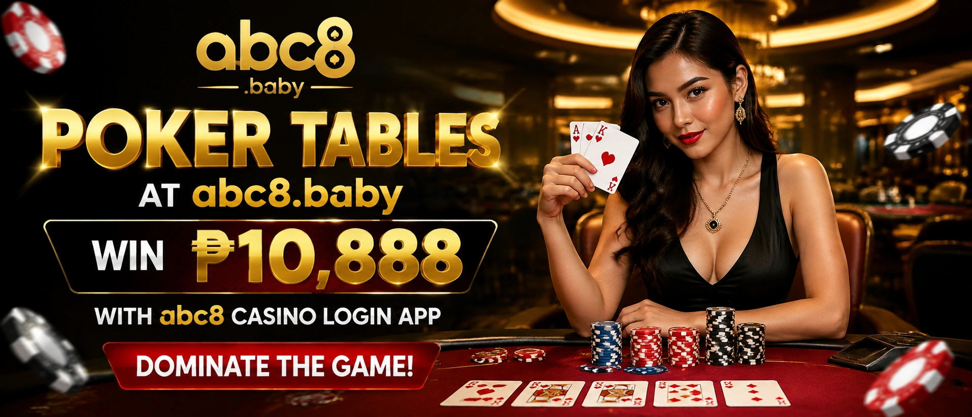 abc8 Poker Hub Philippines