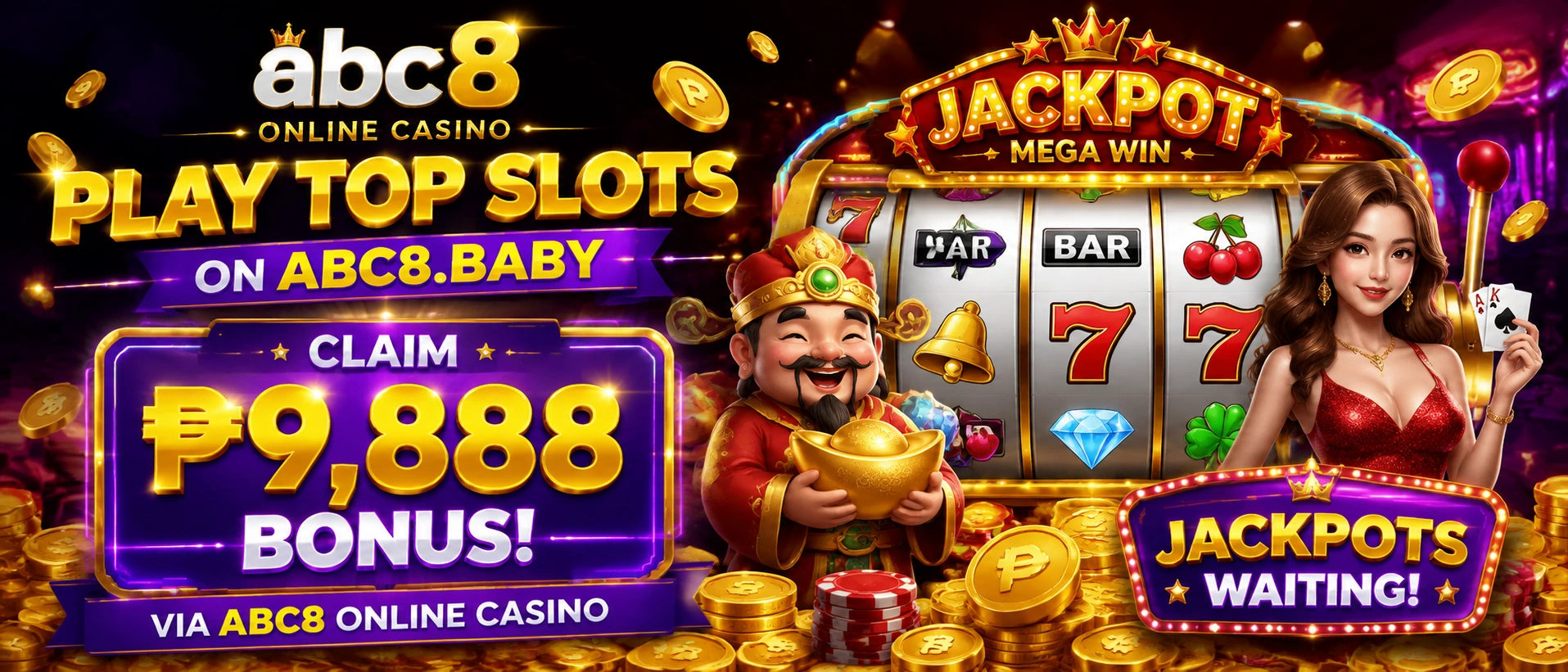 Online Slot Philippines hero image
