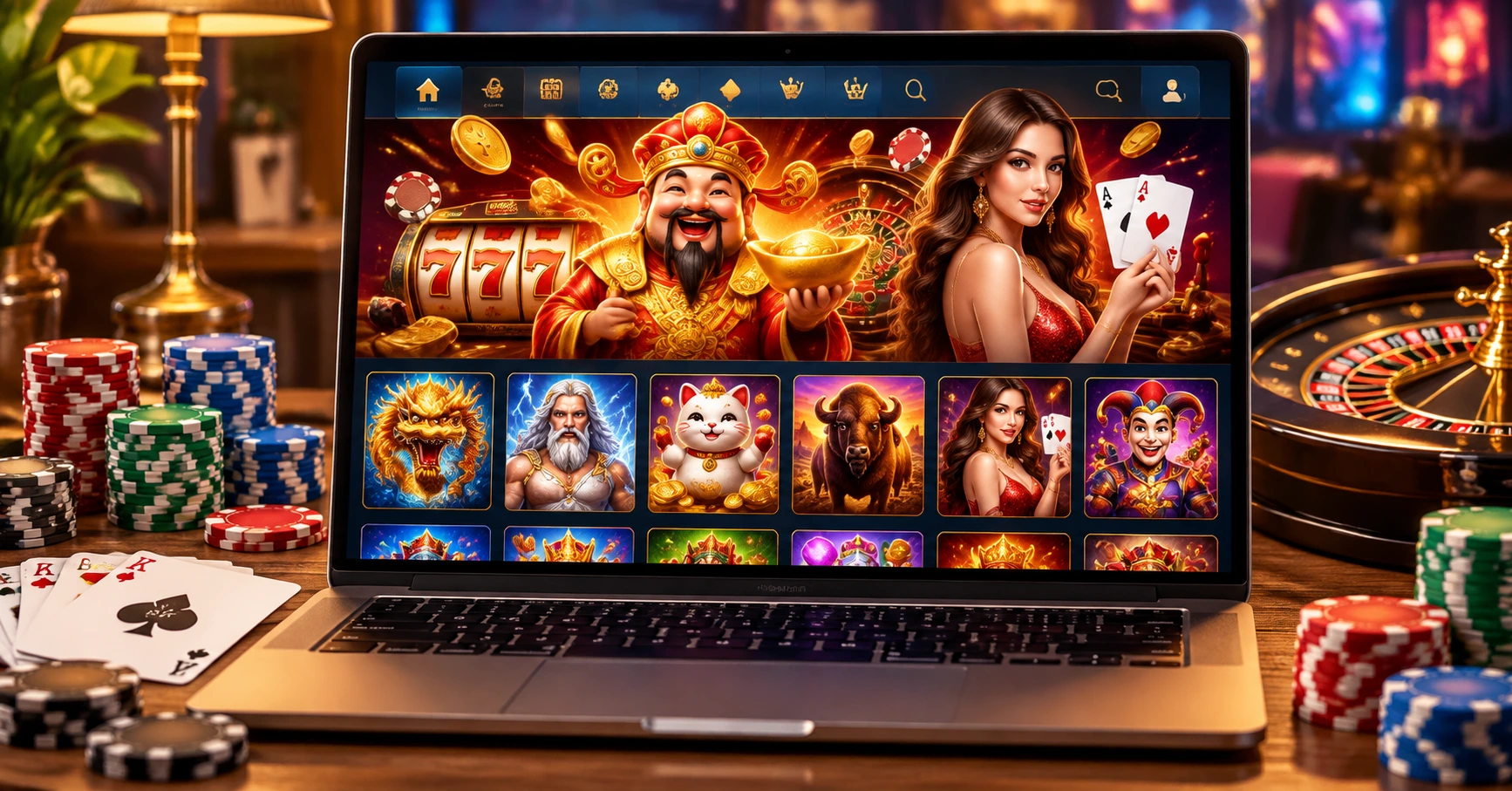 Play 888 Online Casino PH Experience: Your Ultimate Gaming Destination - image 1
